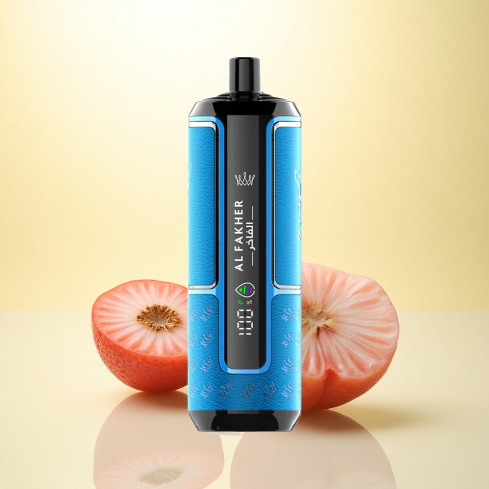 Al Fakher Crown Bar 15K Hypermax Beeren-Eis 22ml 600mAh Al Fakher Crown Bar 15K Hypermax Beeren-Eis 22ml 600mAh