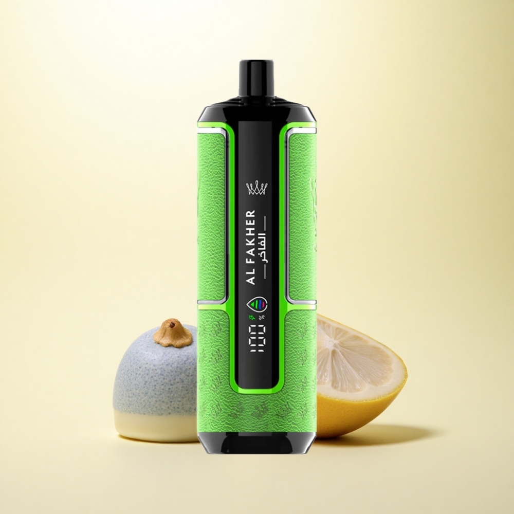 Al Fakher Crown Bar 15K Hypermax Blaue Himbeerlimonade 600mAh 22ml Al Fakher Crown Bar 15K Hypermax Blaue Himbeerlimonade 600mAh 22ml