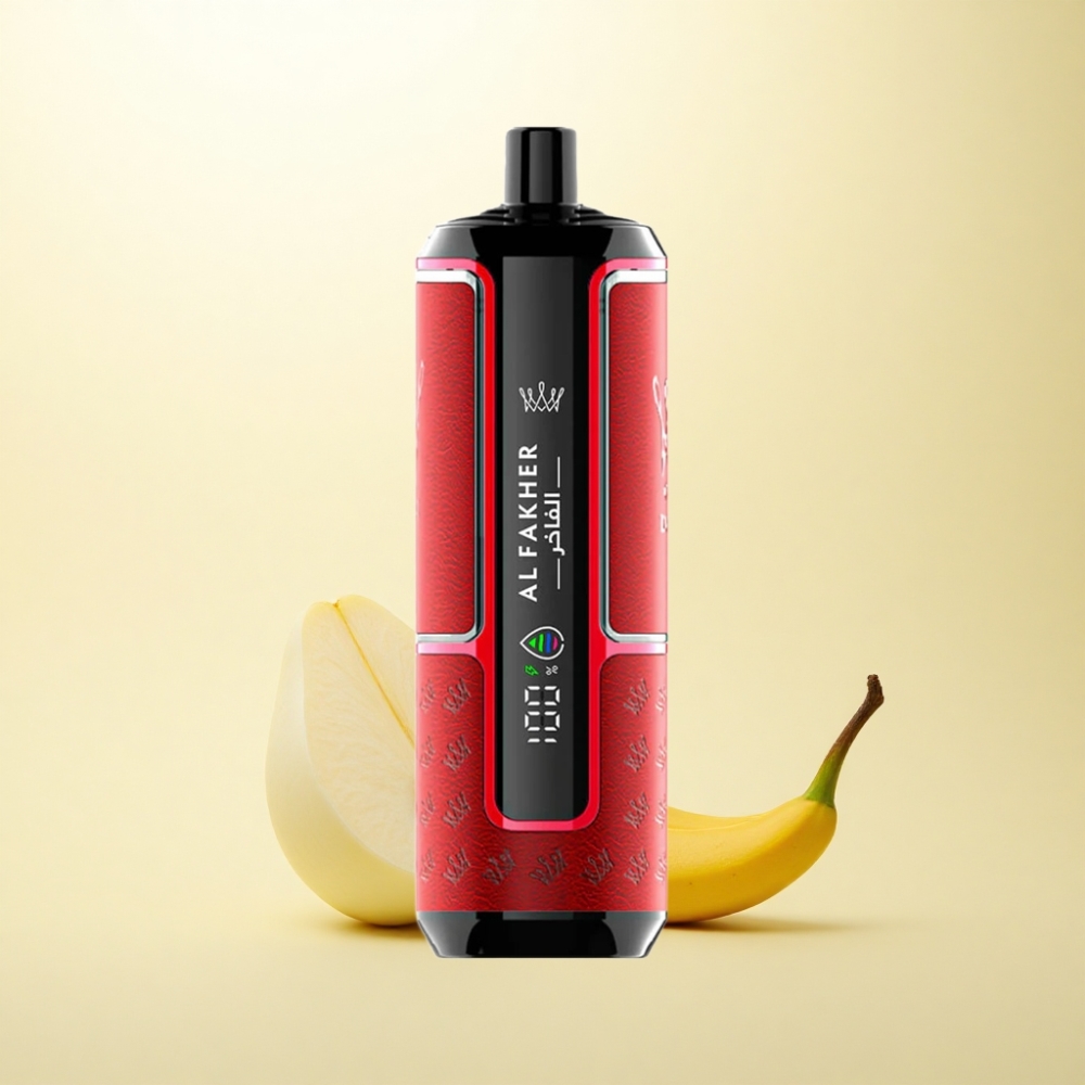 Al Fakher Crown Bar 15K Hypermax Hubba 22ml 600mAh Al Fakher Crown Bar 15K Hypermax Hubba 22ml 600mAh