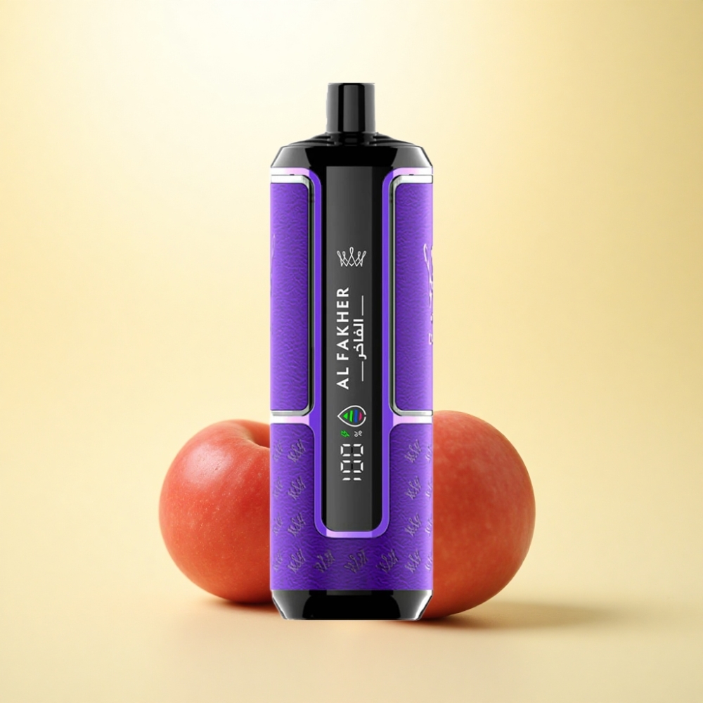 Al Fakher Crown Bar 15K Hypermax Kirschfest 22ml 600mAh Al Fakher Crown Bar 15K Hypermax Kirschfest 22ml 600mAh