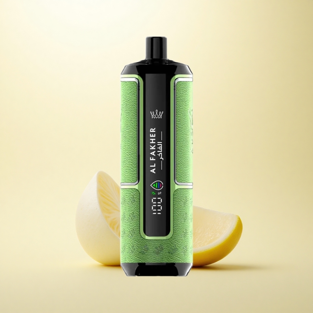 Al Fakher Crown Bar 15K Hypermax Luzider Traum 22ml 600mAh Al Fakher Crown Bar 15K Hypermax Luzider Traum 22ml 600mAh