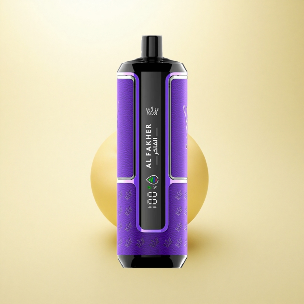 Al Fakher Crown Bar 15K Hypermax Magische Liebe 600mAh 6mg/ml Al Fakher Crown Bar 15K Hypermax Magische Liebe 600mAh 6mg/ml