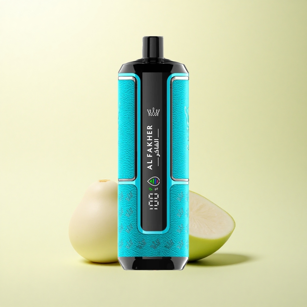 Al Fakher Crown Bar 15K Hypermax Zahnminze 22ml 600mAh Al Fakher Crown Bar 15K Hypermax Zahnminze 22ml 600mAh