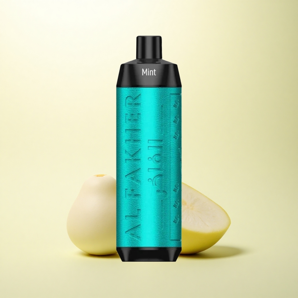 Al Fakher Crown Bar 8000 Crystal Al Fakher Krone Bar 600mAh 18ml Einweg-Vape