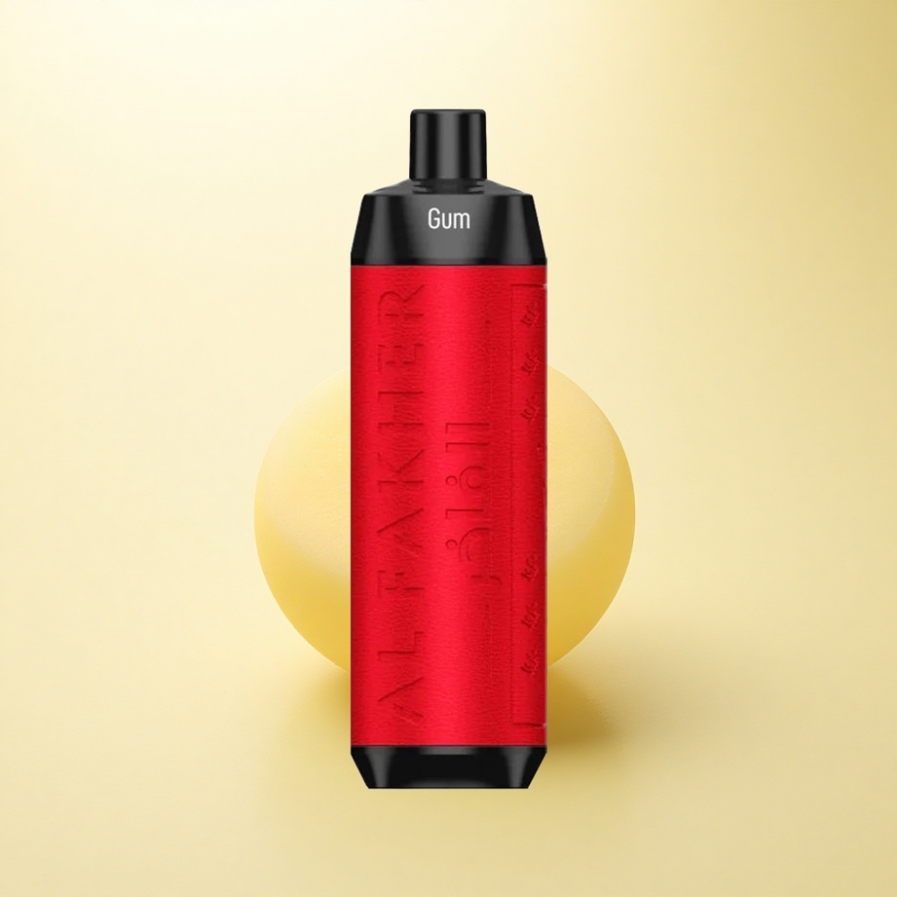 Al Fakher Crown Bar 8000 Crystal Al Fakher Kronen Bar 8000 Kristall Einweg Vape mit 18ml E-Liquid und 5mg Nikotin