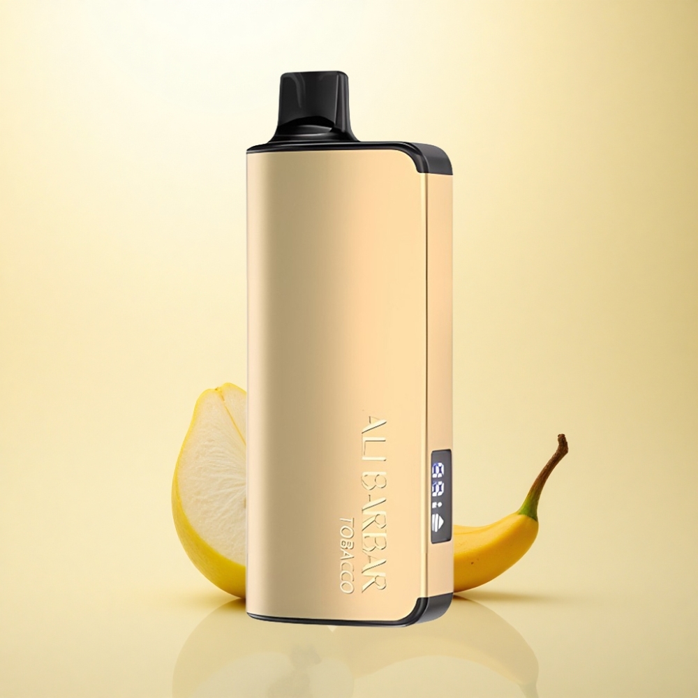 Alibarbar Ingot 9000 Puffs Alibarbar Ingot 2350mAh 22ml Tabak