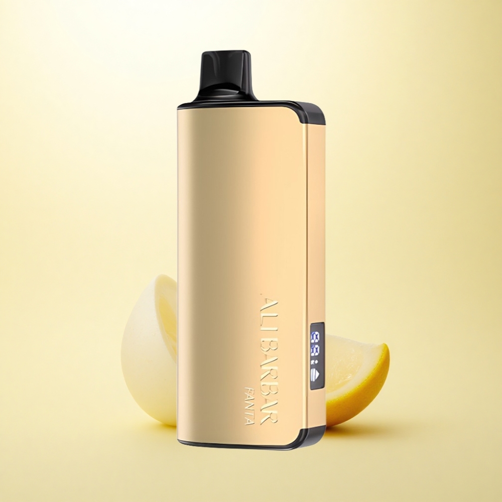 Alibarbar Ingot 9000 Puffs Fanta 2350mAh 22ml