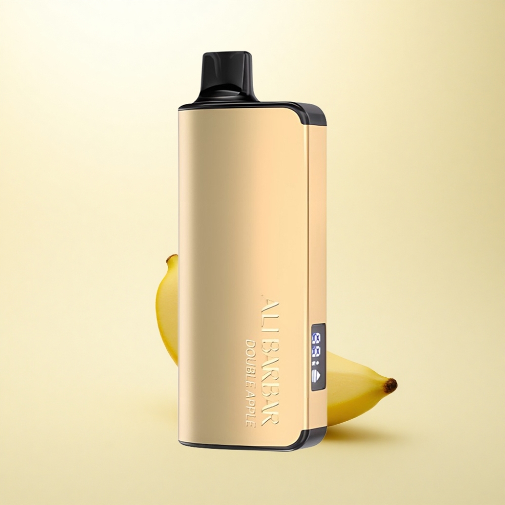 Alibarbar Ingot 9000 Puffs Schwarzwald Ingot 22ml 2350mAh