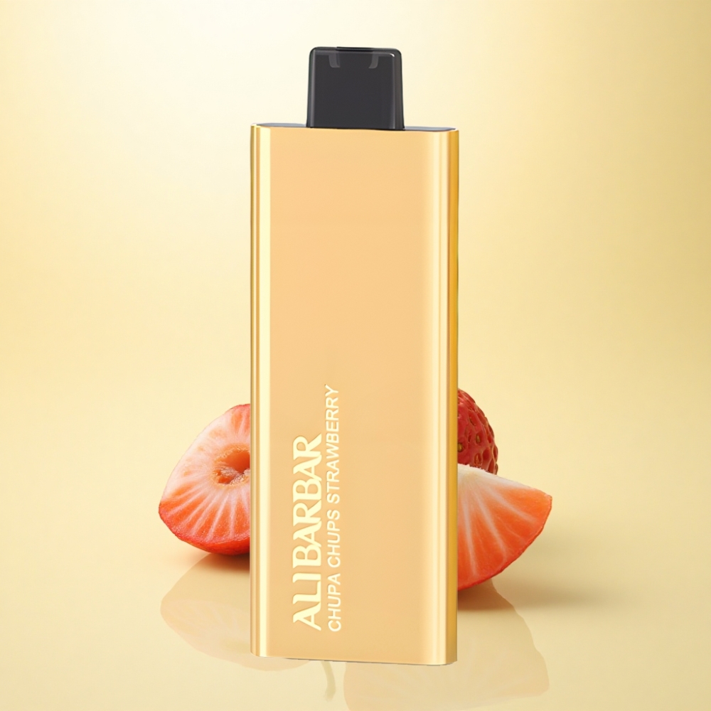 Alibarbar Pandora 7000 Puffs Chupa Chups Erdbeer 17 ml 70 g
