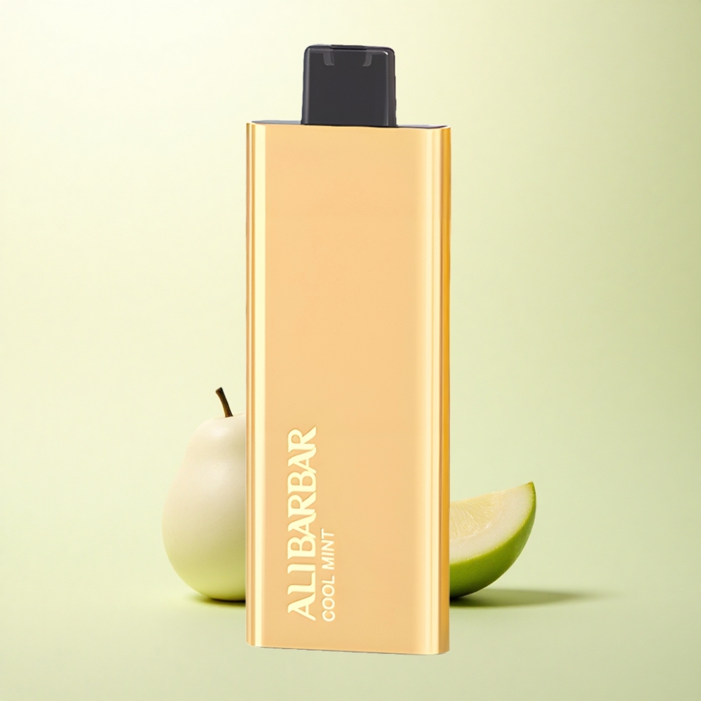 Alibarbar Pandora 7000 Puffs Frische Minze 17ml 70g