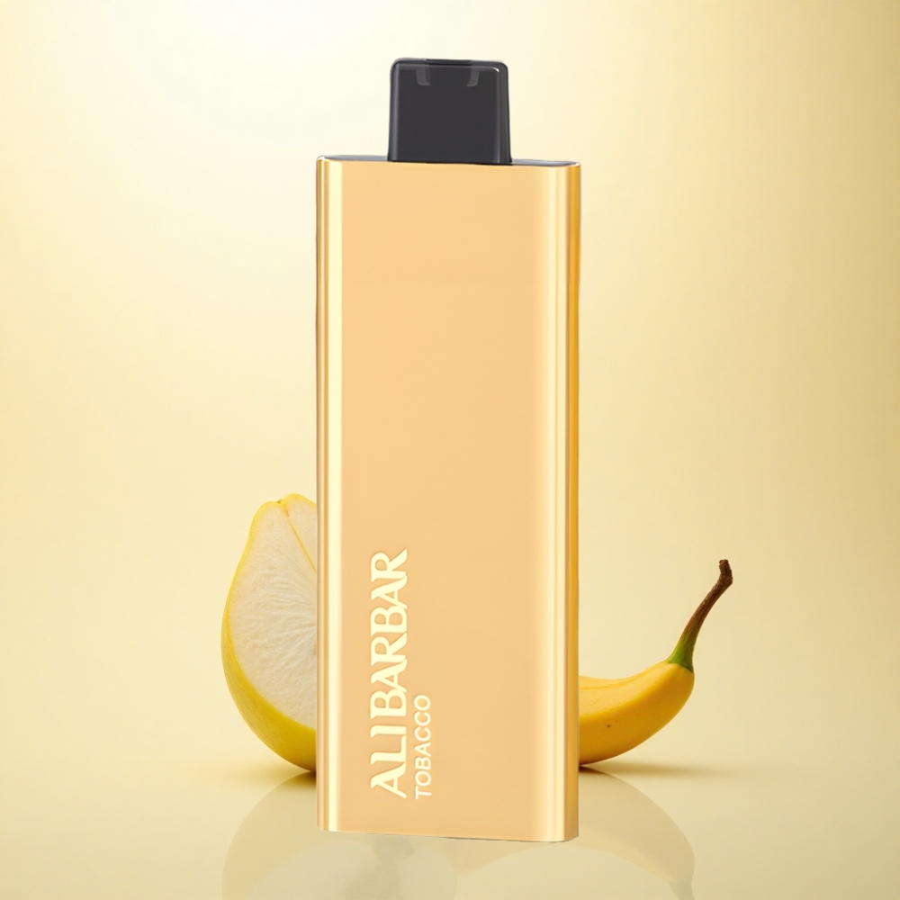 Alibarbar Pandora 7000 Puffs Tobak 17ml 70g Einweg-Vape