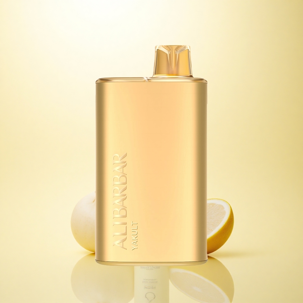 Alibarbar Rich 8000 Puffs Alibarbar Reich 2000 mAh 20 ml Wegwerf-Vape