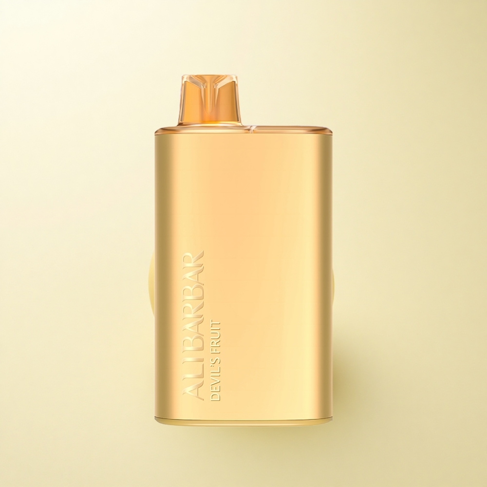 Alibarbar Rich 8000 Puffs Teufelsfrucht 20ml 2000mAh