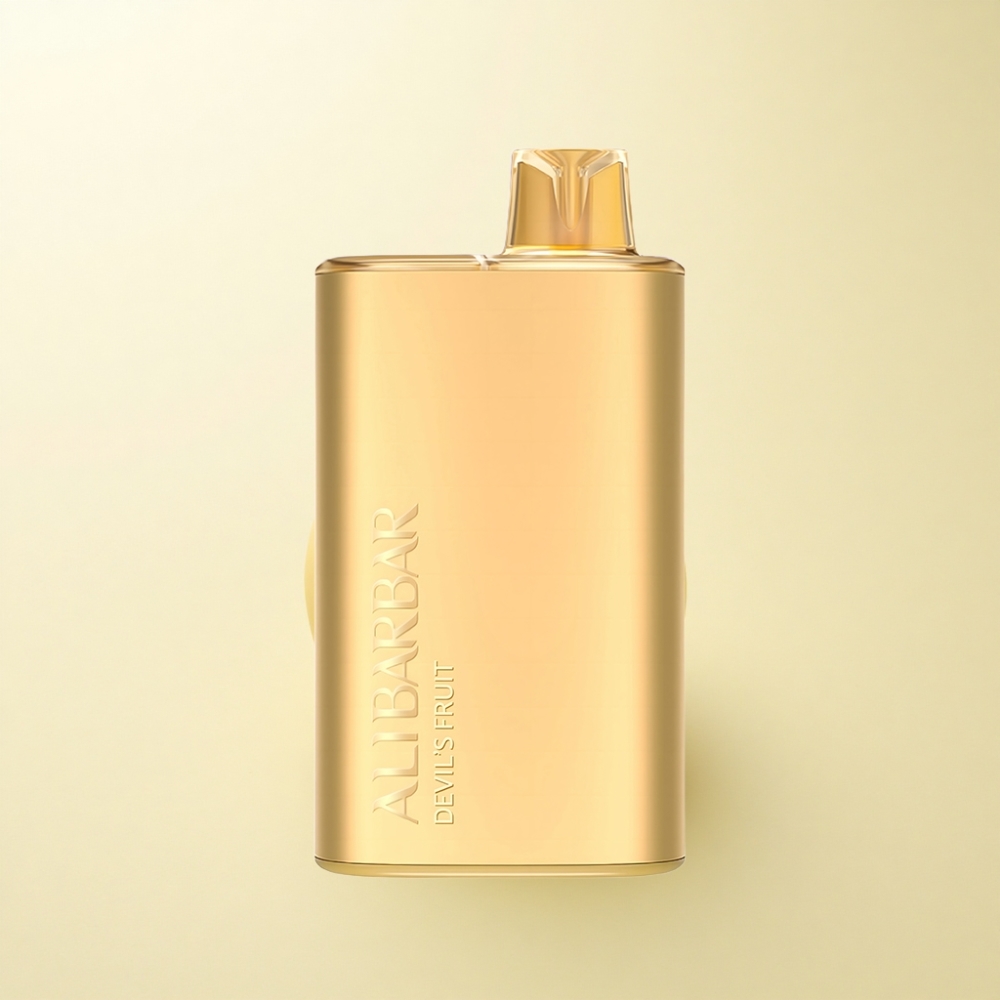 Alibarbar Rich 8000 Puffs Teufelsfrucht 20ml 2000mAh