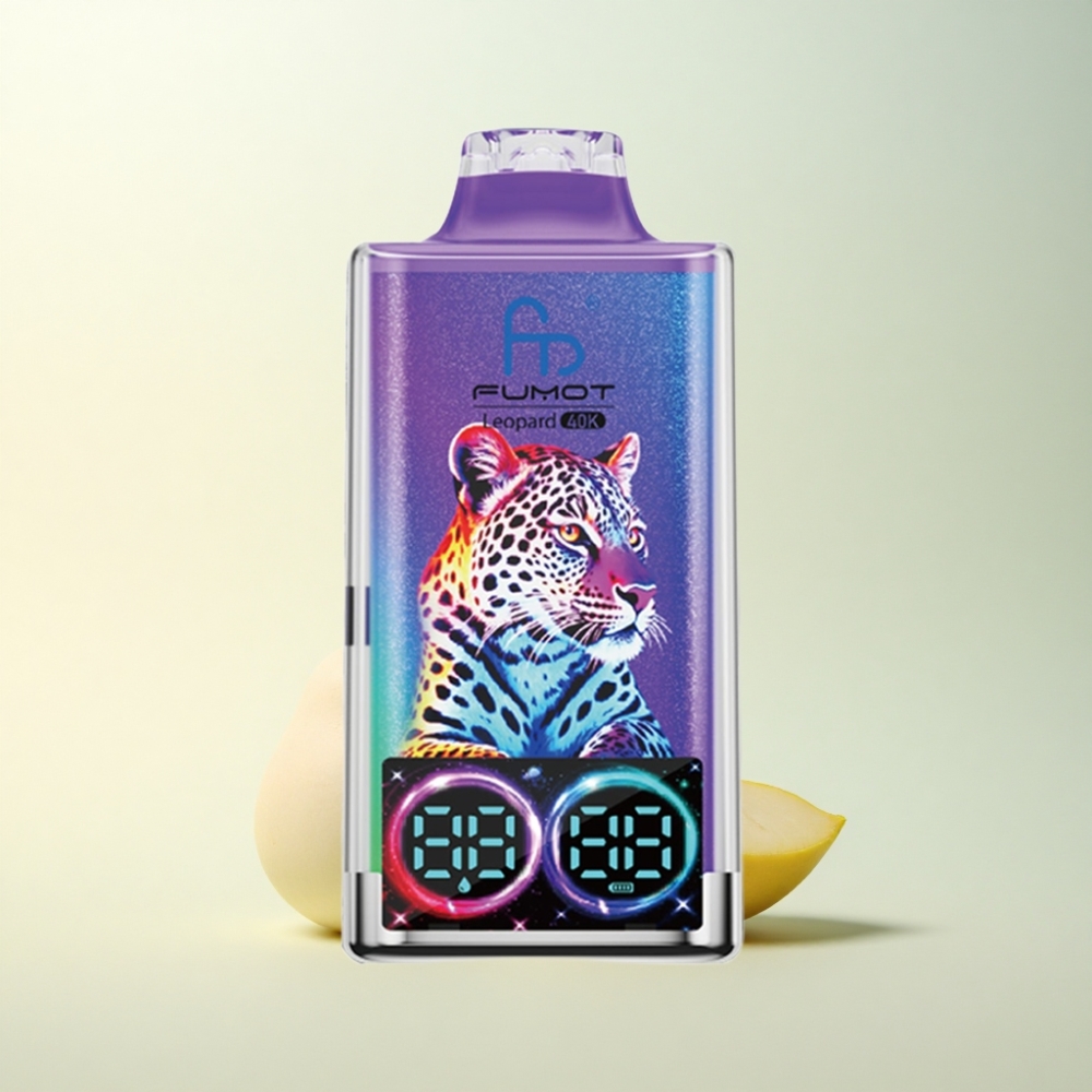 Fumot Leopard 40K Puffs Herr Blau 5% Nikotin 700mAh
