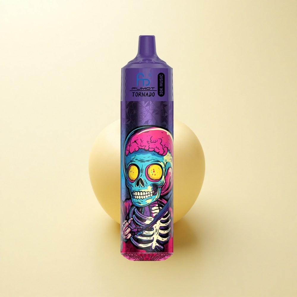 Fumot Randm Tornado 30000 Puffs Dreifach Apfel 30mL 5% Nikotin 600mAh