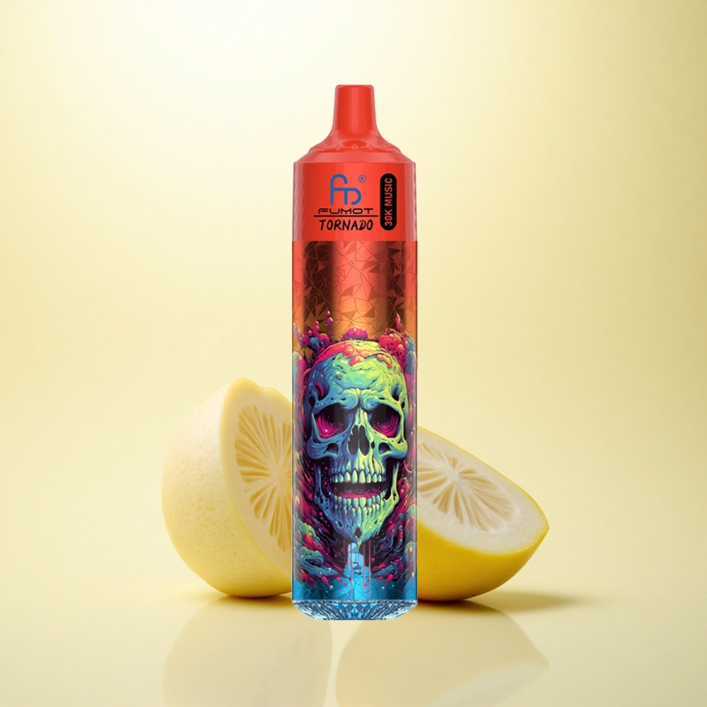 Fumot Randm Tornado 30000 Puffs Frischer Eisnebel 30mL 5% Nikotin 600mAh