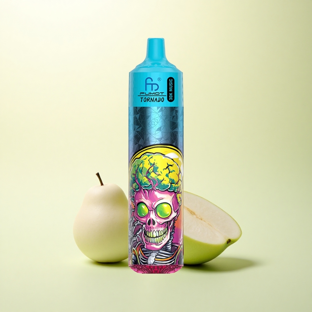 Fumot Randm Tornado 30000 Puffs Minzeis 30mL 600mAh