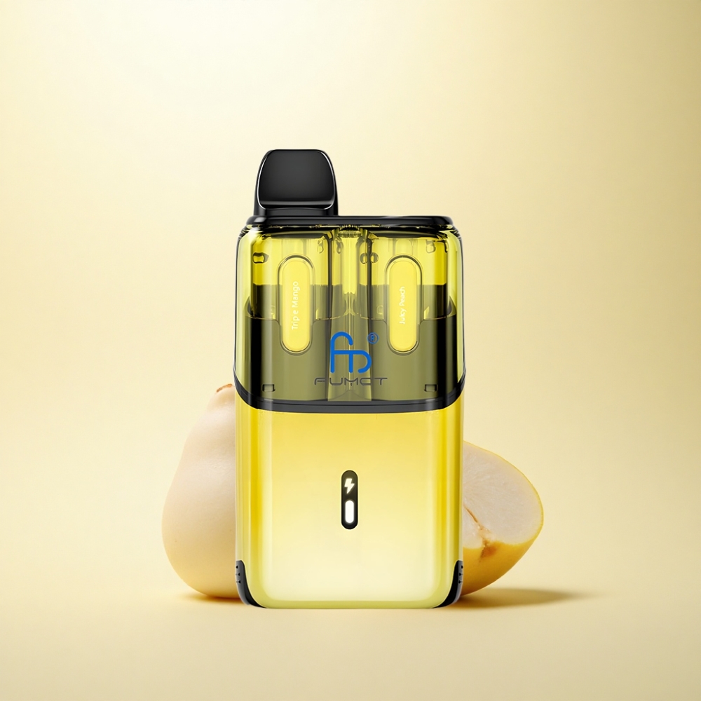 Fumot Ultra T32000 Puffs Klartraum - Regenbogenbonbon mit 800mAh und 24ml