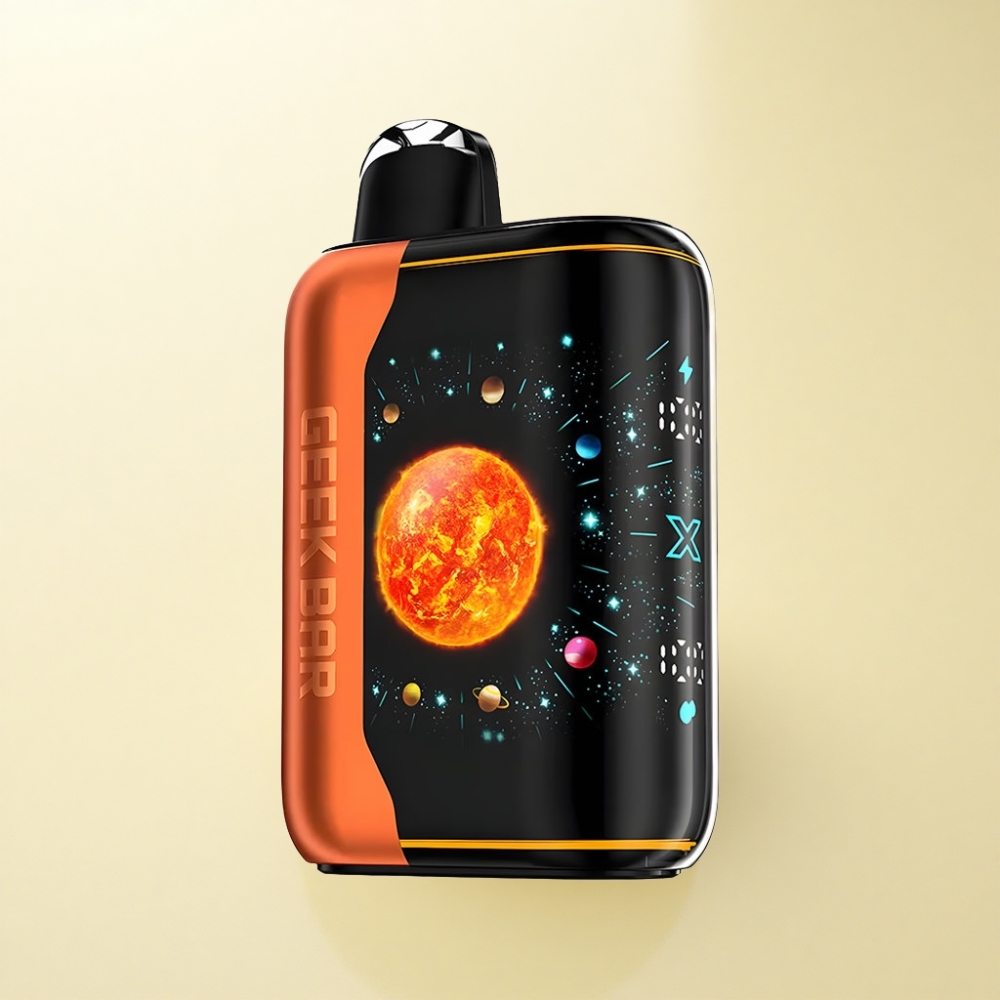 GEEK BAR Platinum Edition 25000 Puffs Punch 20mL 2% Nikotin
