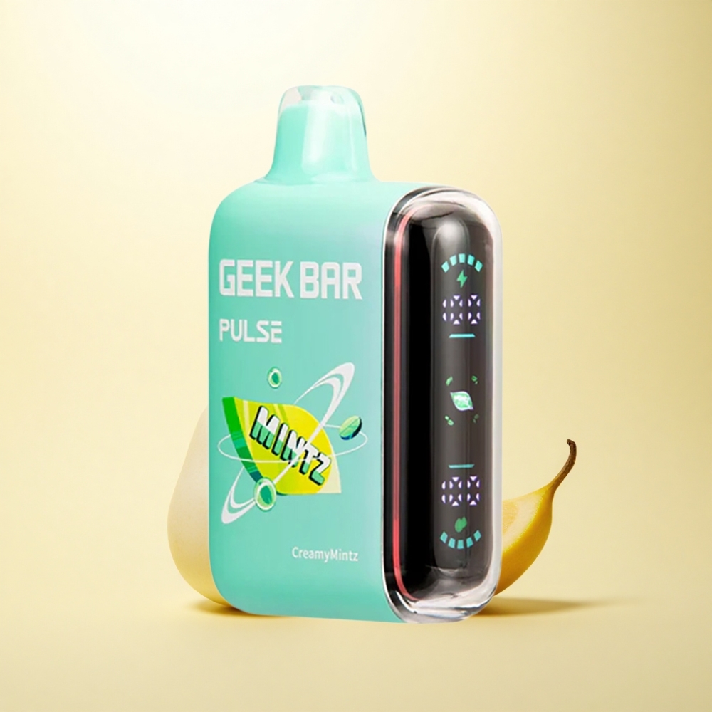 GEEK BAR Pulse 15000 Puffs Geek Bar Pulse 16ML 5% Nikotin Edition