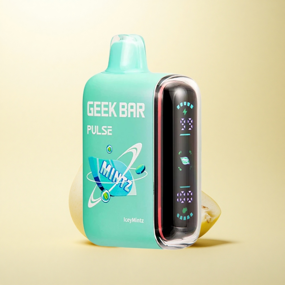 GEEK BAR Pulse 15000 Puffs Geek Bar Pulse 16ML 5% Nikotin Edition