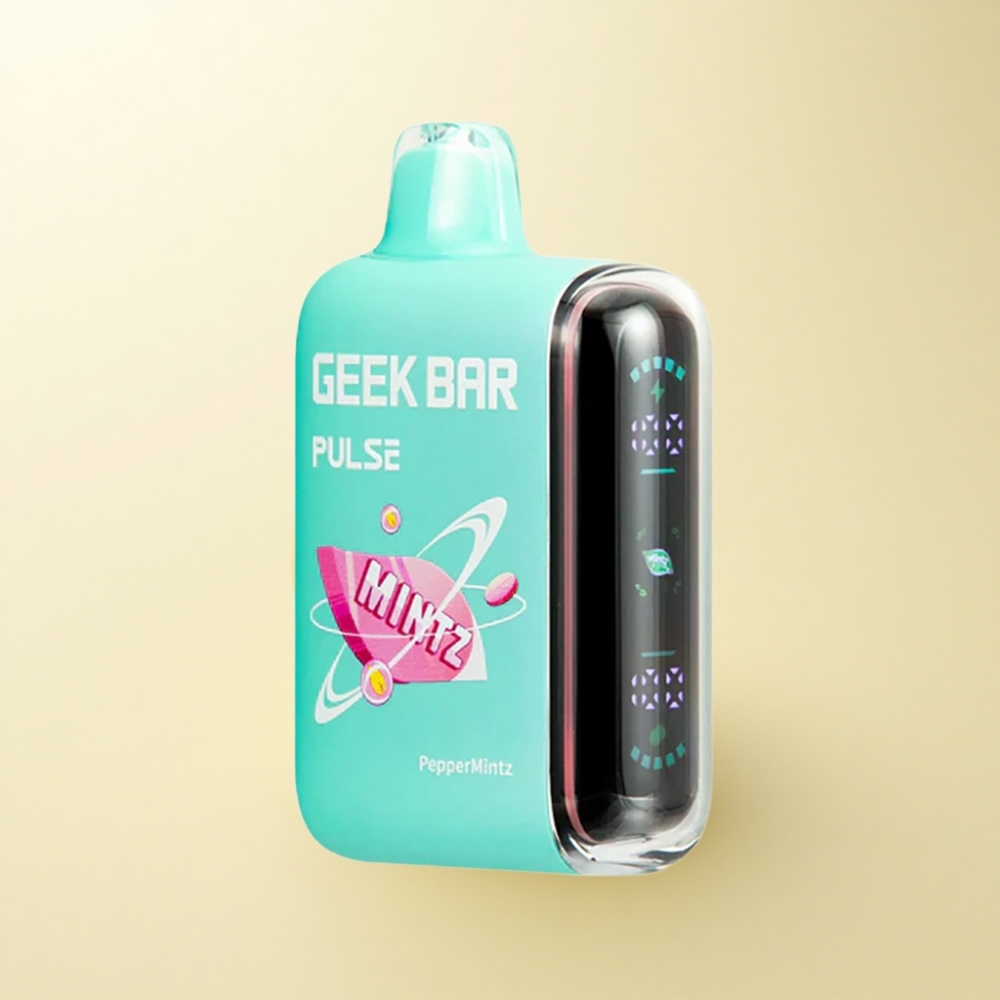 GEEK BAR Pulse 15000 Puffs Geek Bar Pulse 16ML 5% Nikotin Edition