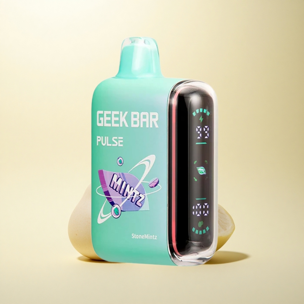 GEEK BAR Pulse 15000 Puffs Geek Bar Pulse 16ML 5% Nikotin Edition