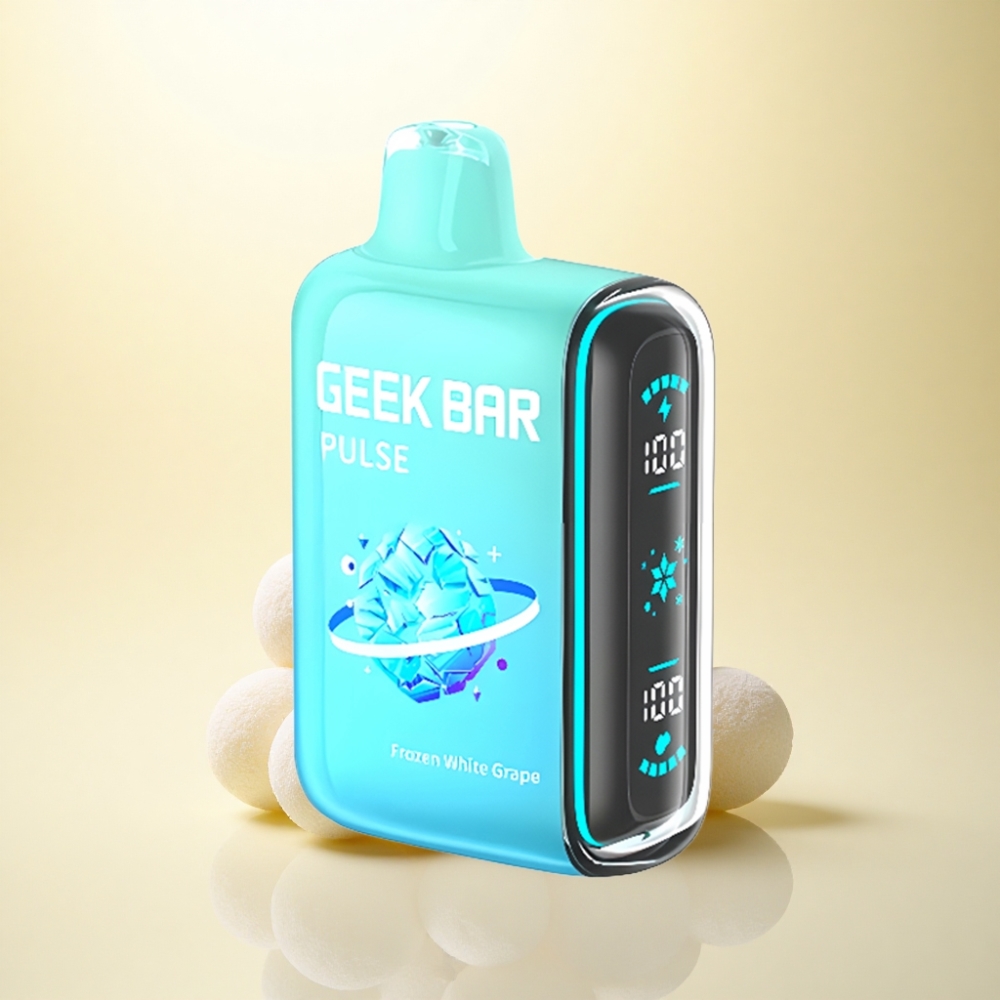 GEEK BAR Pulse 15000 Puffs Gefrorene Ausgabe mit 16ML und 650 mAh