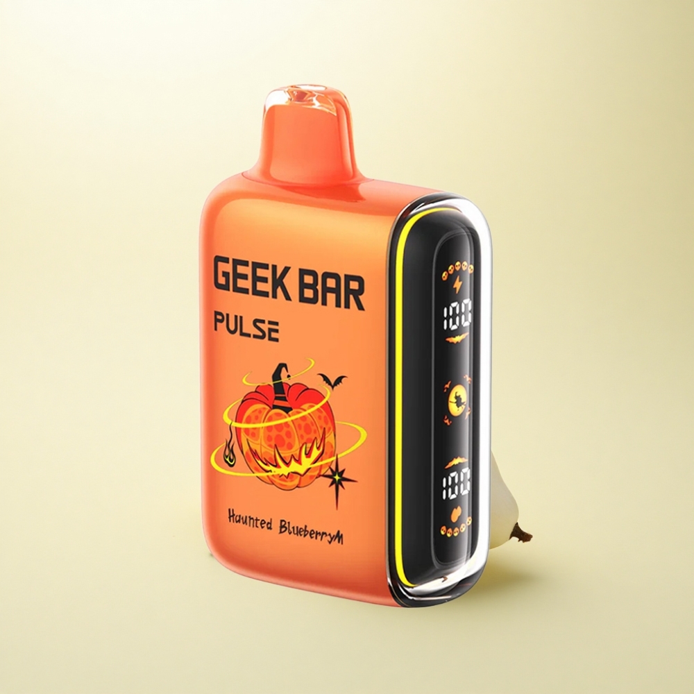 GEEK BAR Pulse 15000 Puffs Halloween Edition Geek Bar Pulse 16ML 5% Nikotin