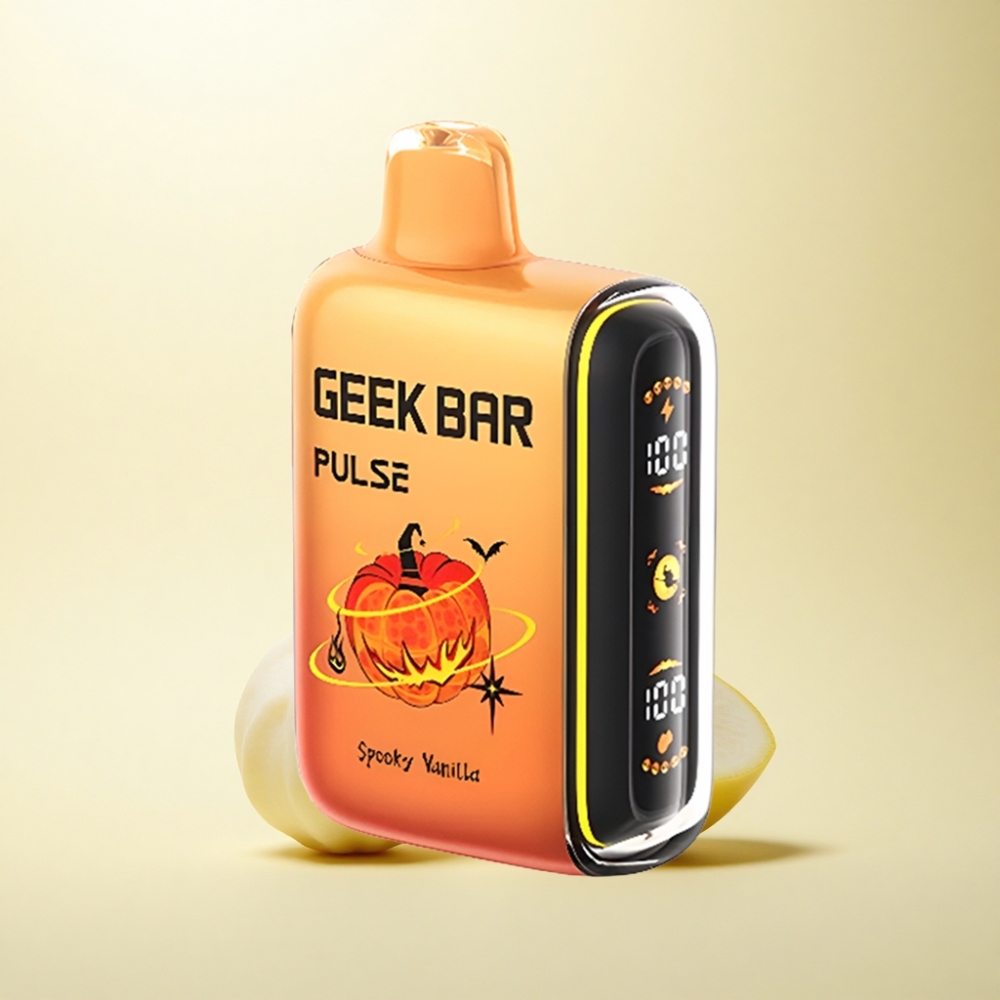 GEEK BAR Pulse 15000 Puffs Halloween Edition Geek Bar Pulse 16ML 5% Nikotin