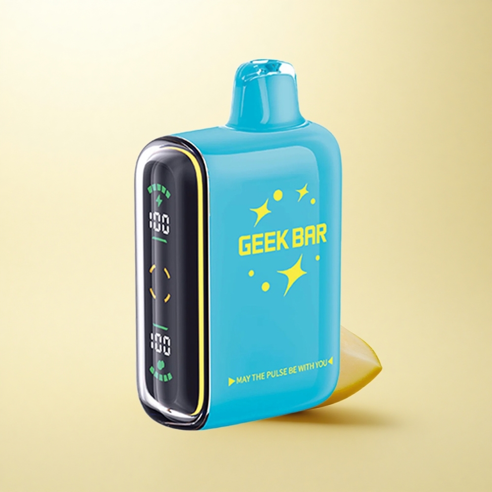 GEEK BAR Pulse 15000 Puffs Null Nikotin mit 16ML und 650 mAh