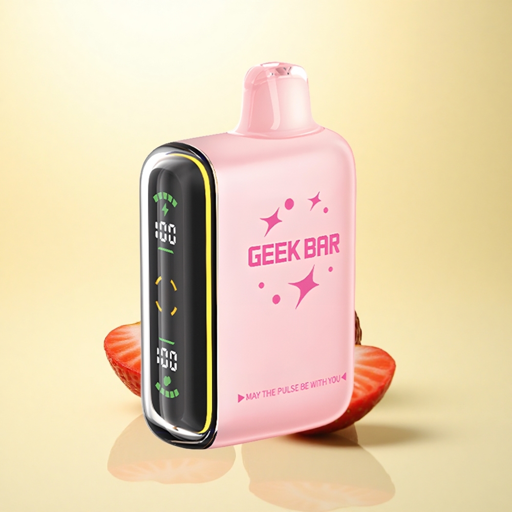 GEEK BAR Pulse 15000 Puffs Null Nikotin mit 16ML und 650 mAh