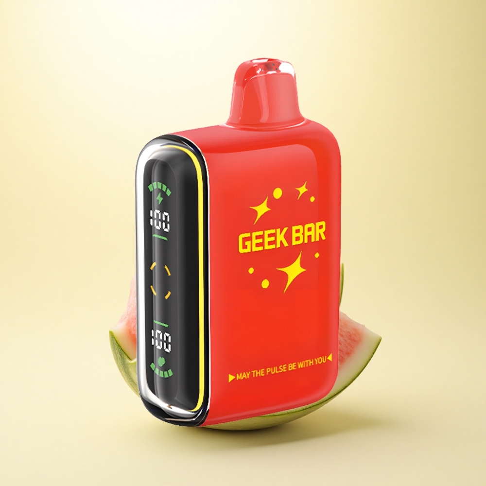 GEEK BAR Pulse 15000 Puffs Null Nikotin mit 16ML und 650 mAh