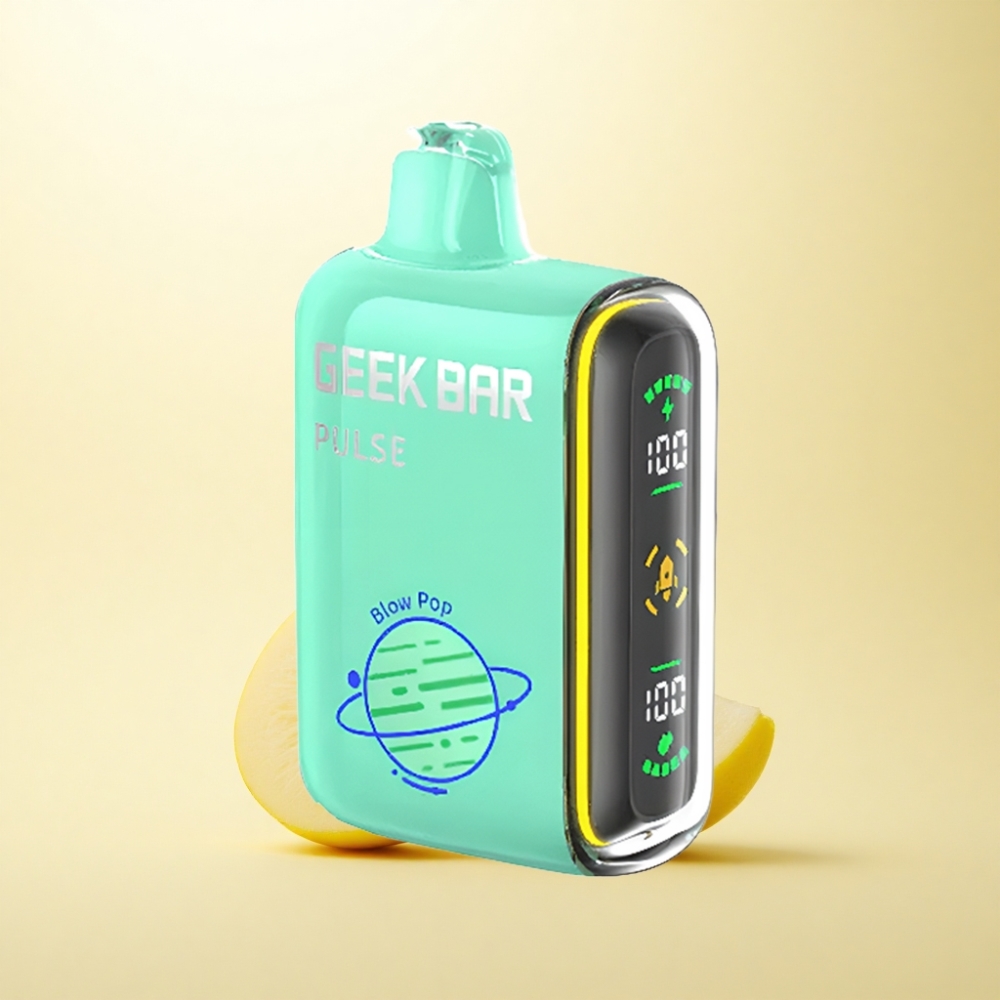 GEEK BAR Pulse 15000 Puffs Planet Edition 16ML 5% Nikotin