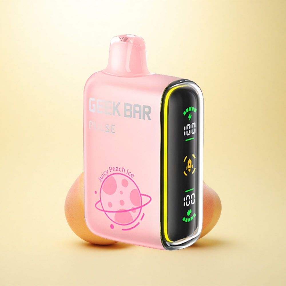 GEEK BAR Pulse 15000 Puffs Planet Edition 16ML 5% Nikotin