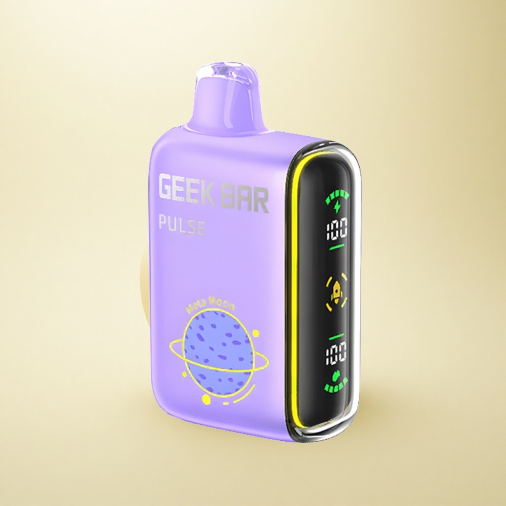 GEEK BAR Pulse 15000 Puffs Planet Edition 16ML 5% Nikotin