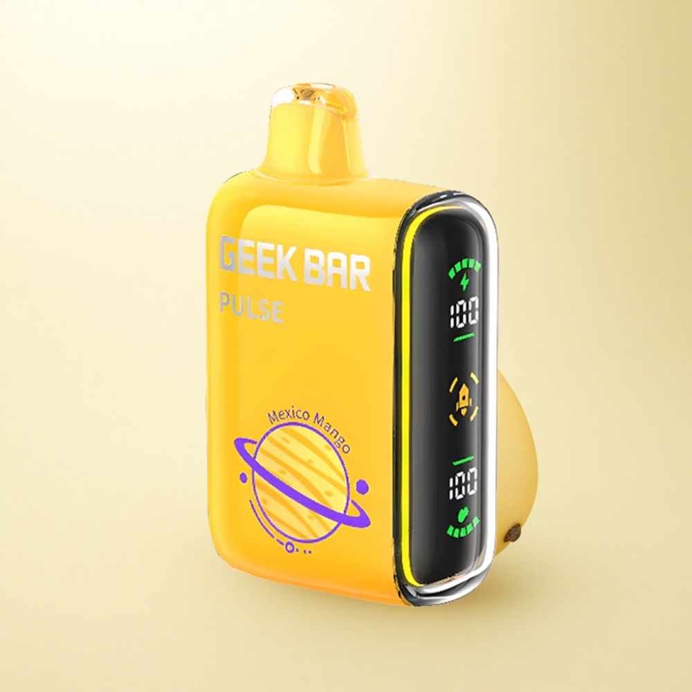 GEEK BAR Pulse 15000 Puffs Planet Edition 16ML 5% Nikotin