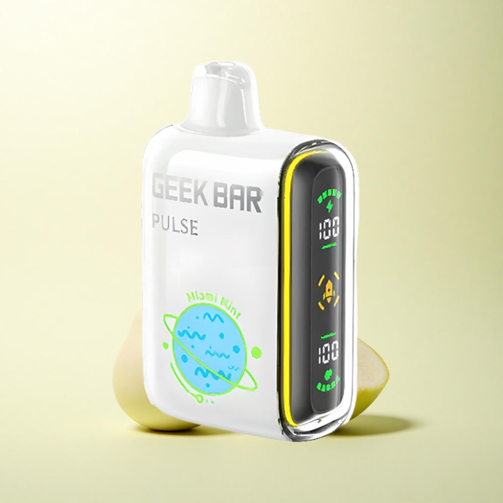 GEEK BAR Pulse 15000 Puffs Planet Edition 16ML 5% Nikotin