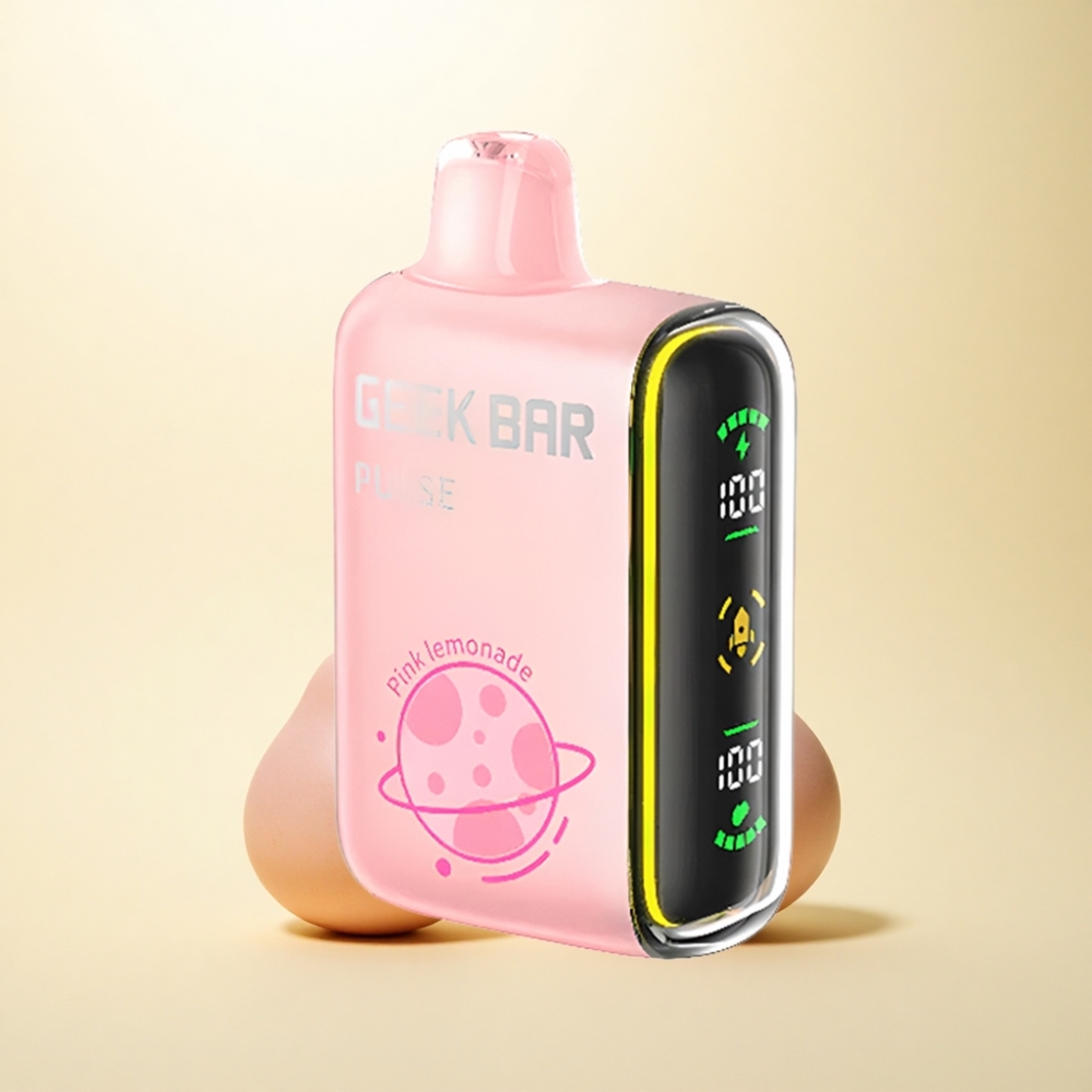 GEEK BAR Pulse 15000 Puffs Planet Edition 16ML 5% Nikotin