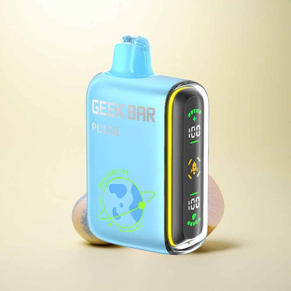 GEEK BAR Pulse 15000 Puffs Planet Edition 16ML 5% Nikotin
