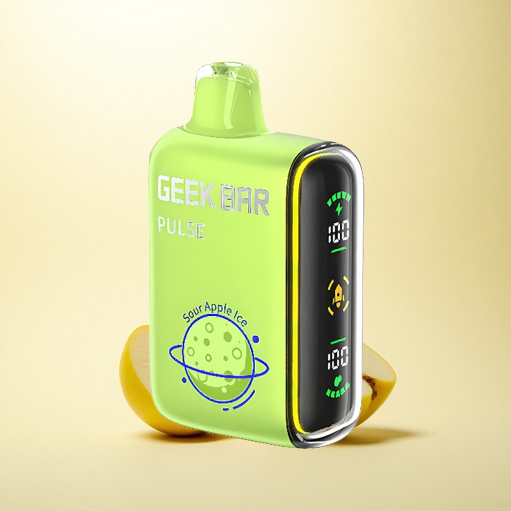 GEEK BAR Pulse 15000 Puffs Planet Edition 16ML 5% Nikotin