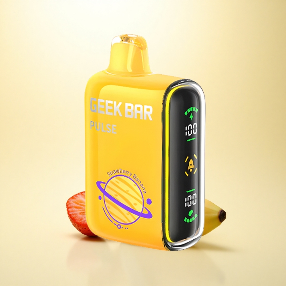 GEEK BAR Pulse 15000 Puffs Planet Edition 16ML 5% Nikotin