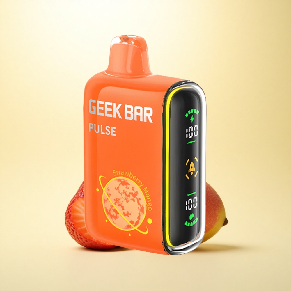 GEEK BAR Pulse 15000 Puffs Planet Edition 16ML 5% Nikotin