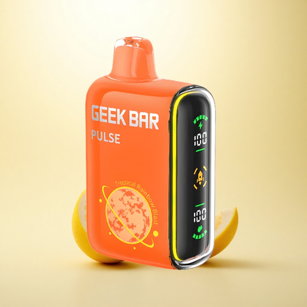 GEEK BAR Pulse 15000 Puffs Planet Edition 16ML 5% Nikotin