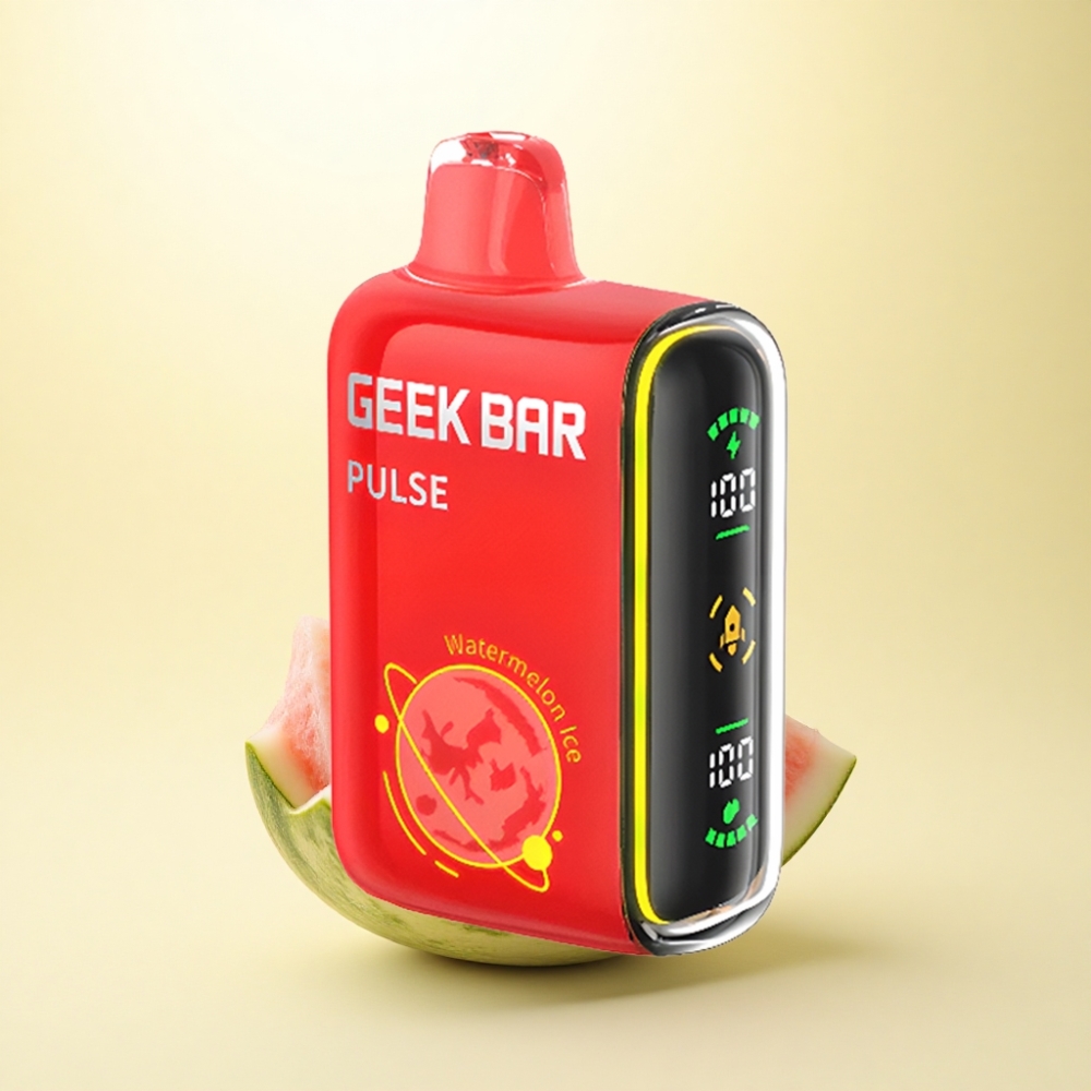 GEEK BAR Pulse 15000 Puffs Planet Edition 16ML 5% Nikotin