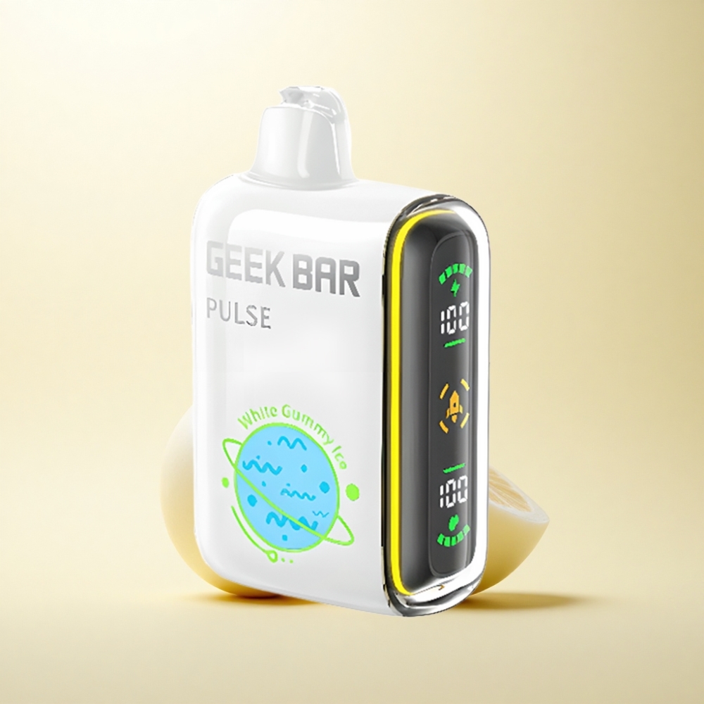 GEEK BAR Pulse 15000 Puffs Planet Edition 16ML 5% Nikotin