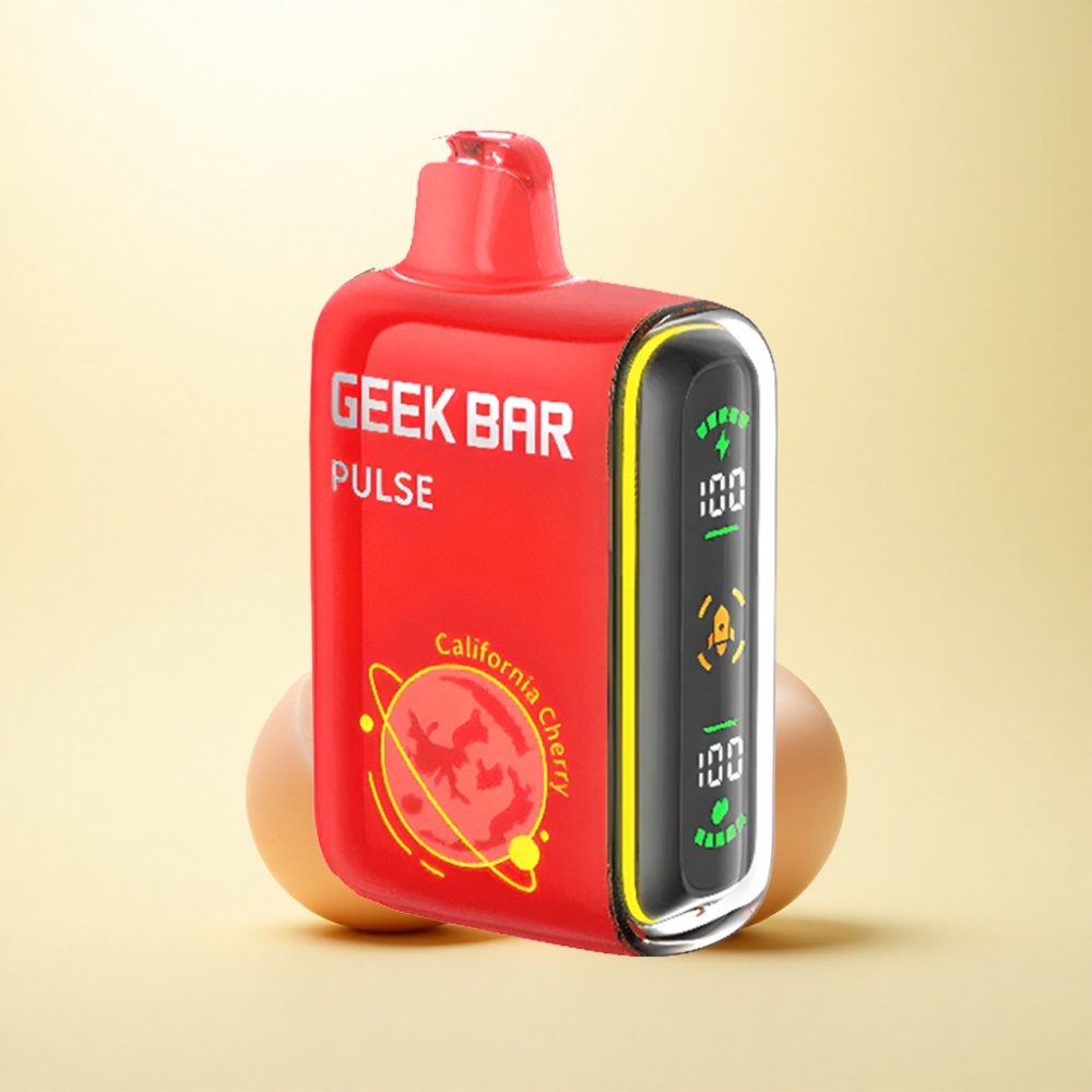 GEEK BAR Pulse 15000 Puffs Planet Edition 16ML 5% Nikotin