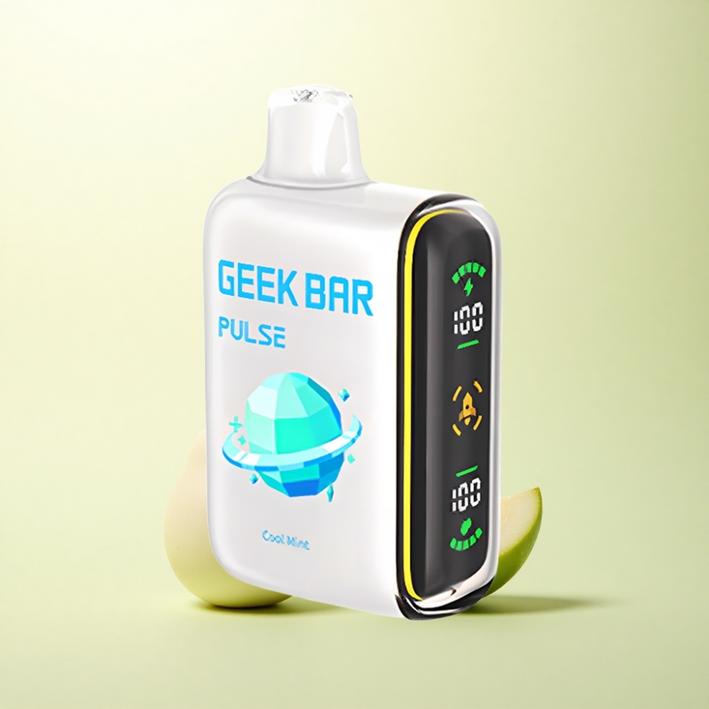 GEEK BAR Pulse 15000 Puffs Planet Edition 16ML 5% Nikotin