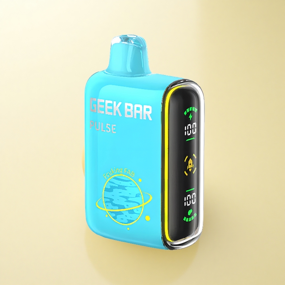 GEEK BAR Pulse 15000 Puffs Planet Edition 16ML 5% Nikotin